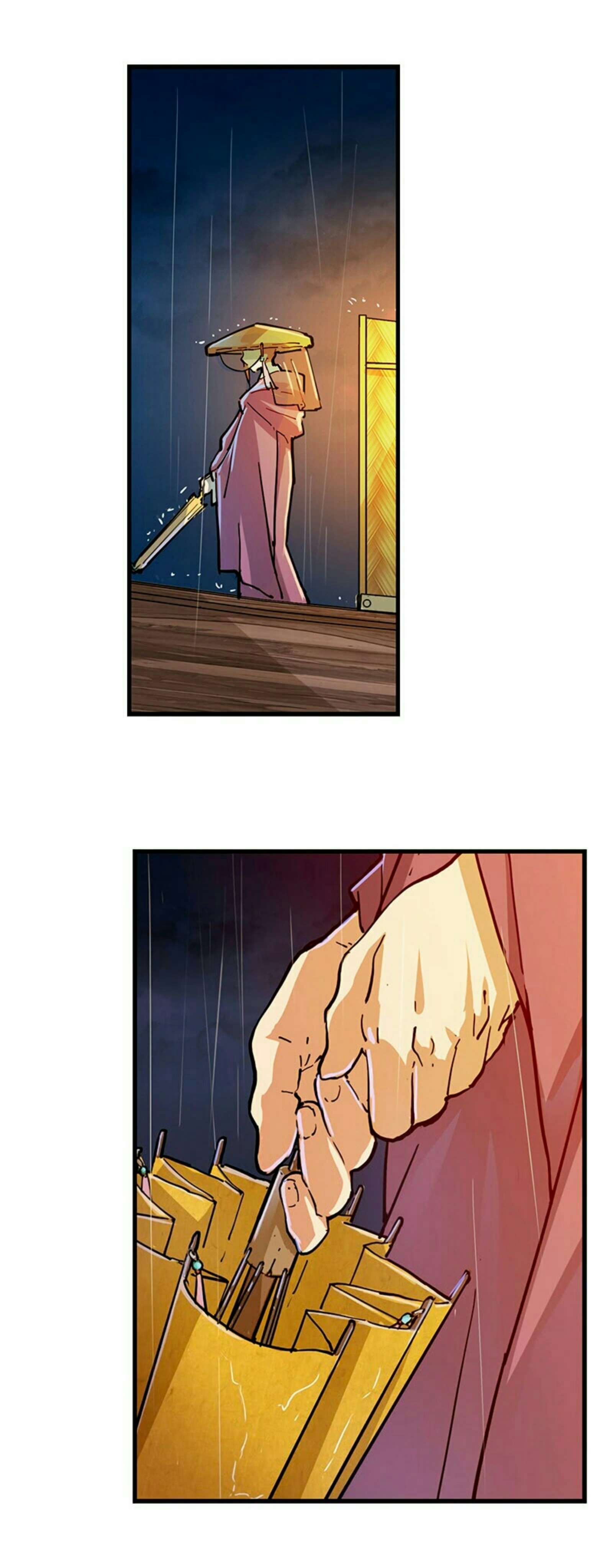 The Heaven Sword and the Dragon Saber Chapter 10 Gambar 10